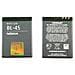 7100 7610 7020 3710 2680 3600 Slide X3 Batteria Originale Bl-4s 860ma - Foto miniatura 1
