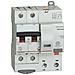 Gc8813ac10 - Btdin-rs - Interruttore Magnetotermico Differenziale Ac 1p+n 30ma 10a 4500 - Foto miniatura 4