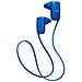 Auricolari In-Ear HA-F250BT-A colore Blu - Foto miniatura 1