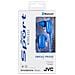 Auricolari In-Ear HA-F250BT-A colore Blu - Foto miniatura 2