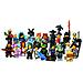 71019 Bustine Minifigura The Ninjago Movie - Foto miniatura 4