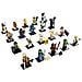71019 Bustine Minifigura The Ninjago Movie - Foto miniatura 5