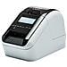 Stampante per Etichette QL-820NWB Termica Diretta Risoluzione 300 x 600 DPI Ethernet USB 2.0 Colore Nero e Bianco - Foto miniatura 3