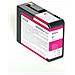 Cartuccia T5803m Magenta Compatibile Per Epson Stylus Pro 3800,3880 T580300 T5803 80ml - Foto miniatura 1