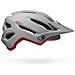 Casco Mtb Bell 2019 4forty Mips Cliffhanger Matte Gloss Grigio Crimson (l 58-62cm, Grigio)  - Foto miniatura 2