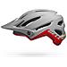 Casco Mtb Bell 2019 4forty Mips Cliffhanger Matte Gloss Grigio Crimson (l 58-62cm, Grigio)  - Foto miniatura 3