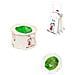 Special Pack-10 Pz Tron Vasino Pieghevole Portatile Per Bambini Fino A 30 Kg - Limited Edition - Foto miniatura 2