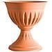 Vaso Alba Calice Coccio 43 H 46,0 - Foto miniatura 3