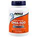 Dha-500, Double Strength - 500 Dha - 250 Epa - 90 Perle - Foto miniatura 1
