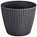 Sploty Rotondo Vaso Ø 295 Millimetri Grey - Foto miniatura 1