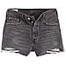 Shorts E Bermuda Donna Levis 56327 0070 - 501 Short Eat Your Words - Foto miniatura 1