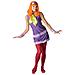 Costume Di Daphne Di Scooby-doo Per Donna - Taglia: Large - Foto miniatura 1