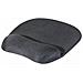lite Accessories Mouse Pad With Gel Wrist Rest - Black. Supplied By. [1year Warranty] - Foto miniatura 1