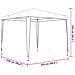 Tenda per Feste 2,5x2,5 m Blu - Foto miniatura 3