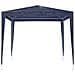 Tenda per Feste 2,5x2,5 m Blu - Foto miniatura 4