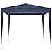 Tenda per Feste 2,5x2,5 m Blu - Foto miniatura 6