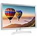 TV LED HD 24" 24TN510S Smart TV WebOS Bianco - Foto miniatura 3
