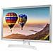 TV LED HD 24" 24TN510S Smart TV WebOS Bianco - Foto miniatura 4