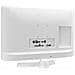 TV LED HD 24" 24TN510S Smart TV WebOS Bianco - Foto miniatura 6