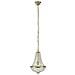 Mark Slöjd 106118 lampadario A Sospensione, Metallo, Argento - Foto miniatura 1