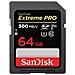 EXTREME PRO SDHC UHS-II 64GB - Foto miniatura 1