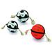 Pallone Da Calcio Con Palla, Diametro 19 Cm - Foto miniatura 1