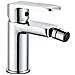 Miscelatore Rubinetto America Per Bidet In Ottone Colore Cromato Con Piletta - Foto miniatura 1