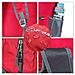 Ultra Leggero Pieghevole Zaino Water Resistant Escursionismo Daypack Unisex Piccolo Zaino Per Travel Outdoor Sports (red)  - Foto miniatura 4