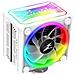 Cnps16x Bianco - Ventola Cpu Rgb - Foto miniatura 1