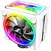 Cnps16x Bianco - Ventola Cpu Rgb - Foto miniatura 2