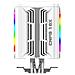 Cnps16x Bianco - Ventola Cpu Rgb - Foto miniatura 4