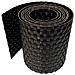 Giardino Screening Allaperto Pannelli Trattamento Di Vimini A Doppia Barra Metallica Di Recinzione Plastica In Pvc Rattan Fence Screening 19 X 250 Centimetri (marrone Scuro)  - Foto miniatura 1