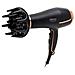 Asciugacapelli Camry Cr 2255 2200 W, Numero Di Impostazioni Della Temperatura 3, Ugello Diffusore, Nero - Foto miniatura 4