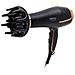 Asciugacapelli Camry Cr 2255 2200 W, Numero Di Impostazioni Della Temperatura 3, Ugello Diffusore, Nero - Foto miniatura 23