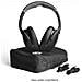 Cuffie Wireless Crusher Evo Over-ear, Archetto, Microfono, True Black - Foto miniatura 7