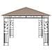 Gazebo con Zanzariera 3x3x2,73 m Talpa 180 g / m² - Foto miniatura 2