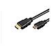 HDMI, M / M, 1.5 m, 1,5m, HDMI, Mini-HDMI - Foto miniatura 1