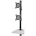 Tripp Lite DDR1527SDC, Clamp, 75 x 75,100 x 100 mm, Nero, -20 - 20° - Foto miniatura 4