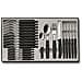 Set da 24 posate con Coltelli da Bistecca Collezione Swiss Classic - Foto miniatura 1