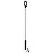 50111 SMARTselfie Easy Bluetooth Selfistick 76 cm schwarz / blau Nero, Blu bastone per selfie - Foto miniatura 2
