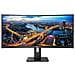 Monitor 34" LED VA Curvo B Line 345B1C / 00 3440x1440 WQHD Tempo di Risposta 5 ms  - Foto miniatura 5