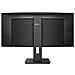 Monitor 34" LED VA Curvo B Line 345B1C / 00 3440x1440 WQHD Tempo di Risposta 5 ms  - Foto miniatura 8