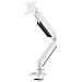 Supporto da Scrivania NM-D775WHITEPLUS per Monitor Curvi - Foto miniatura 6