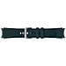 Cinturino Et-sfr88sgegeu Ridge Sport Per Galaxy Watch 4 4 Classic Band Verde - Foto miniatura 3