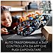 42140 Technic Veicolo di Trasformazione - Foto miniatura 6