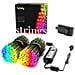 Luci Di Natale Smart 600 Led Rgb Ii Generazione Twinkly Multicolore - Foto miniatura 3
