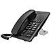 H3w Telefono Ip Nero 2 Linee Wi-fi - Foto miniatura 1