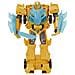 Transformers - Bumblebee Cyberverse Adventures Dinobots Unite Roll N 'change - Figura Di Un Calabrone Di 25 Cm - 6 Anni - Foto miniatura 2