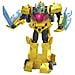 Transformers - Bumblebee Cyberverse Adventures Dinobots Unite Roll N 'change - Figura Di Un Calabrone Di 25 Cm - 6 Anni - Foto miniatura 1