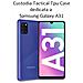 Custodia Originale Tpu Cover Case Per Samsung Galaxy A31 A315 Trasparente - Foto miniatura 2